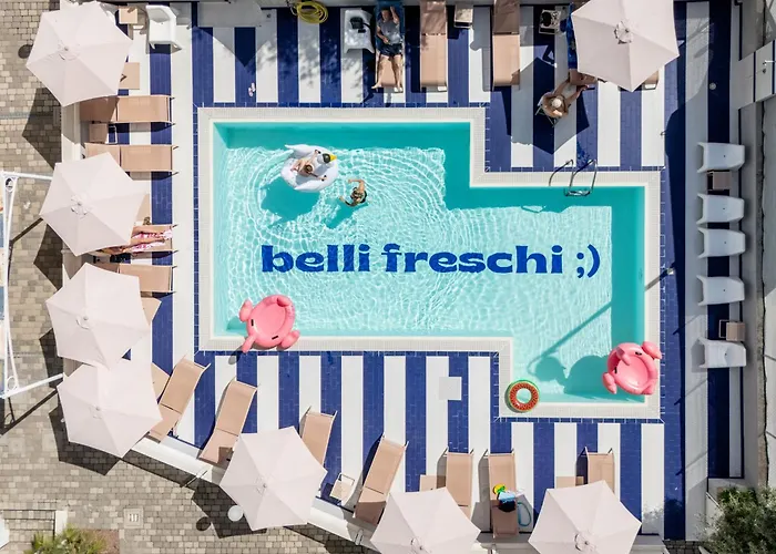 Hotel Belvedere Rimini