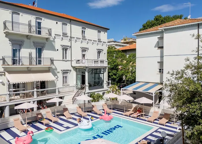 Hotel Belvedere Rimini
