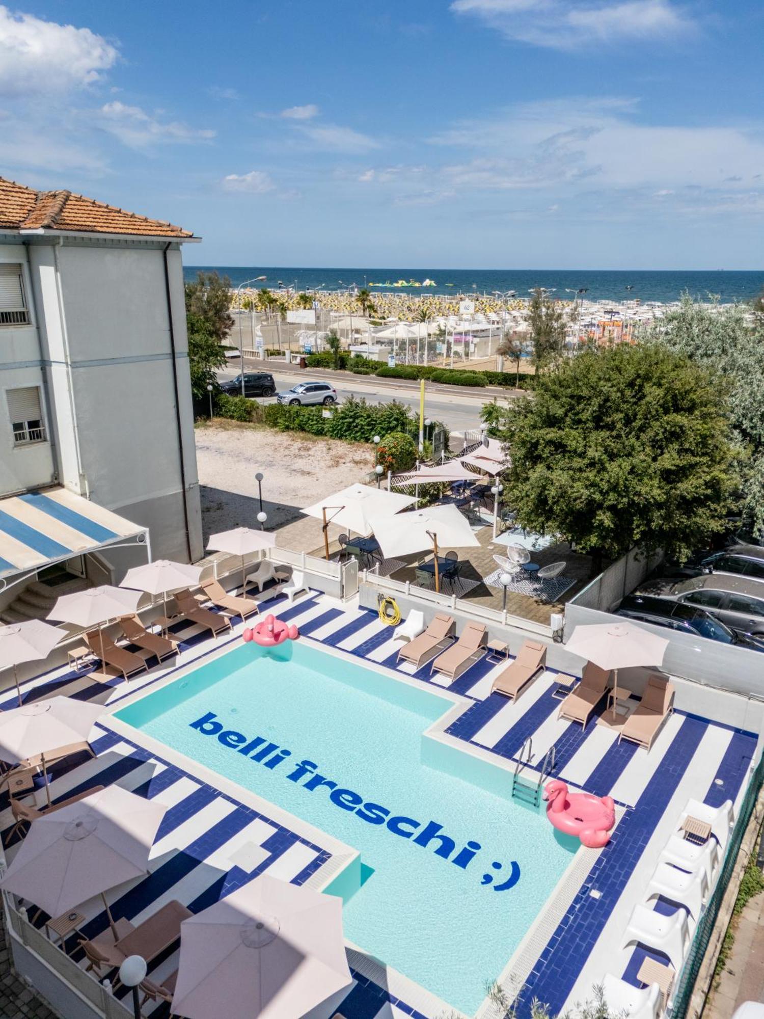 Belvedere 3* Rímini