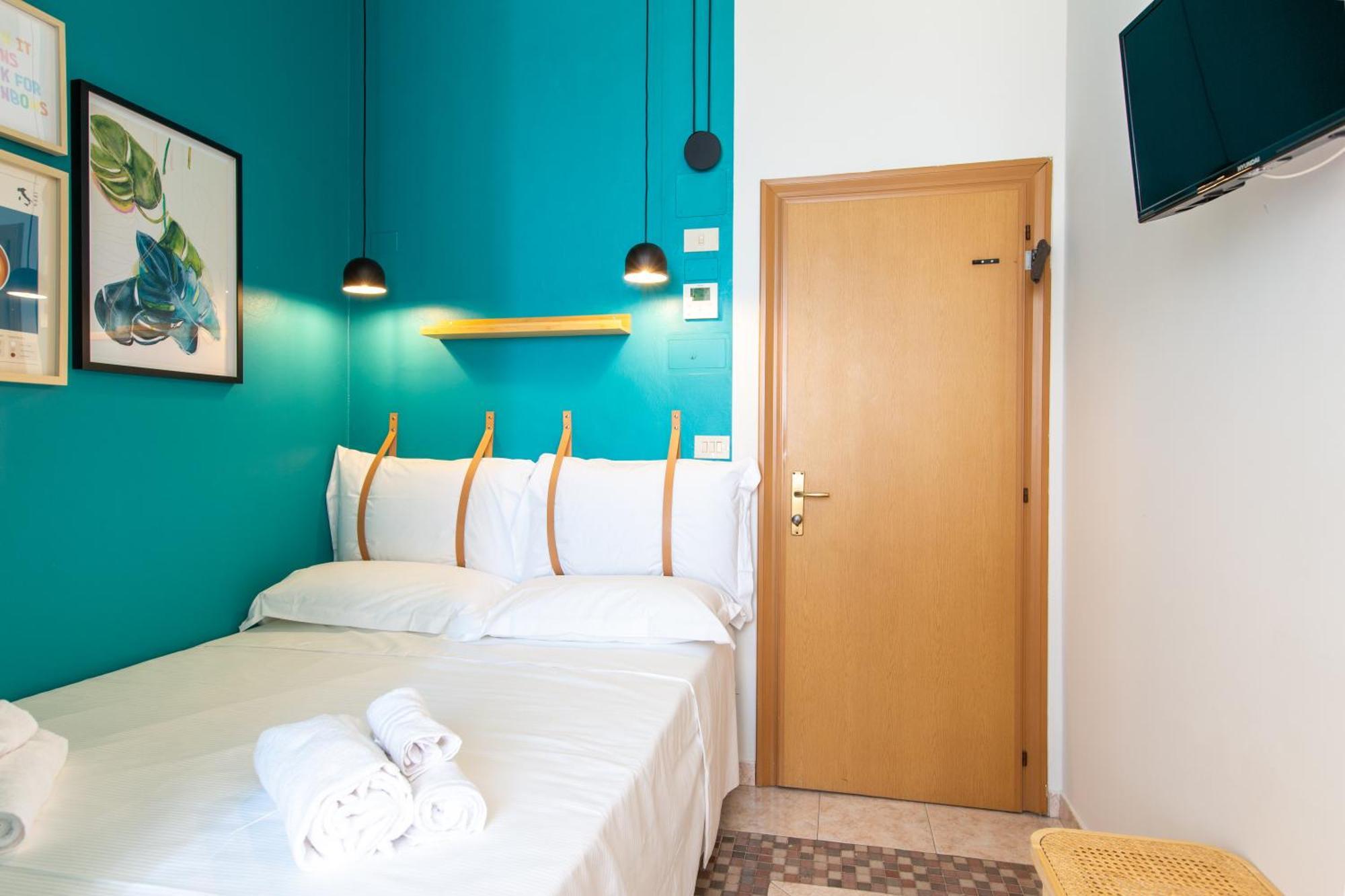 Belvedere Hotel Rímini