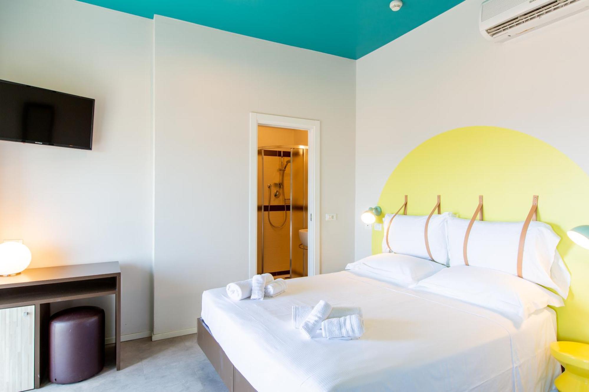 Hotel Belvedere Rímini