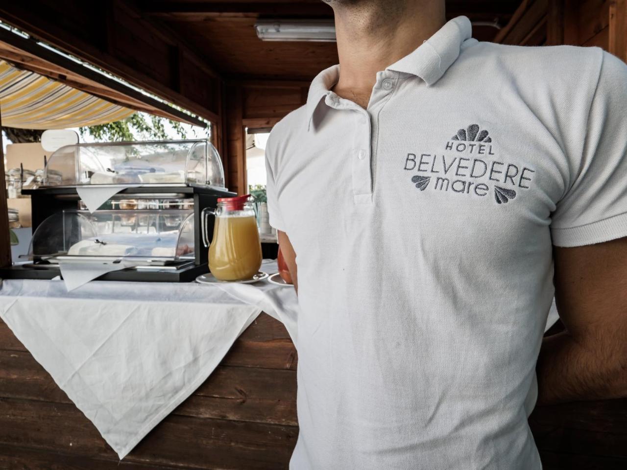 Hotel Belvedere Rímini