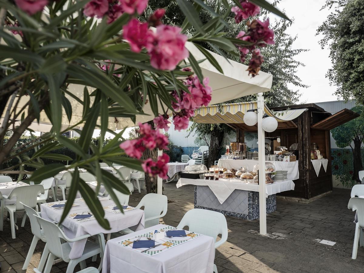 Hotel Belvedere Rímini