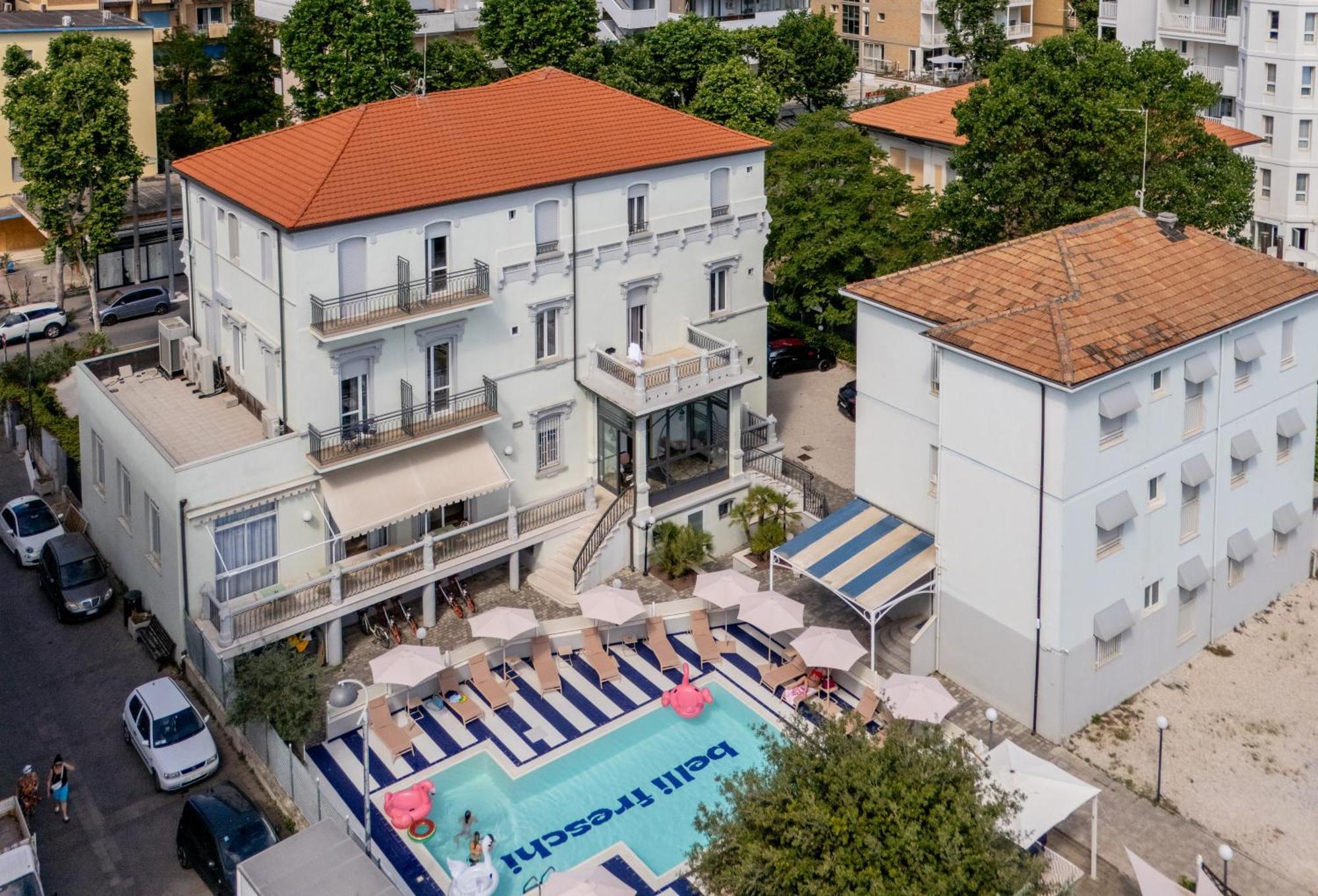Belvedere Hotel 3*